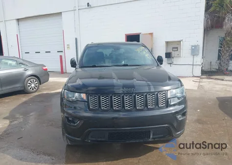 2019 Jeep Grand Cherokee Altitude 4X2 z USA, uszkodzony, nr VIN 1C4RJEAG9KC543054